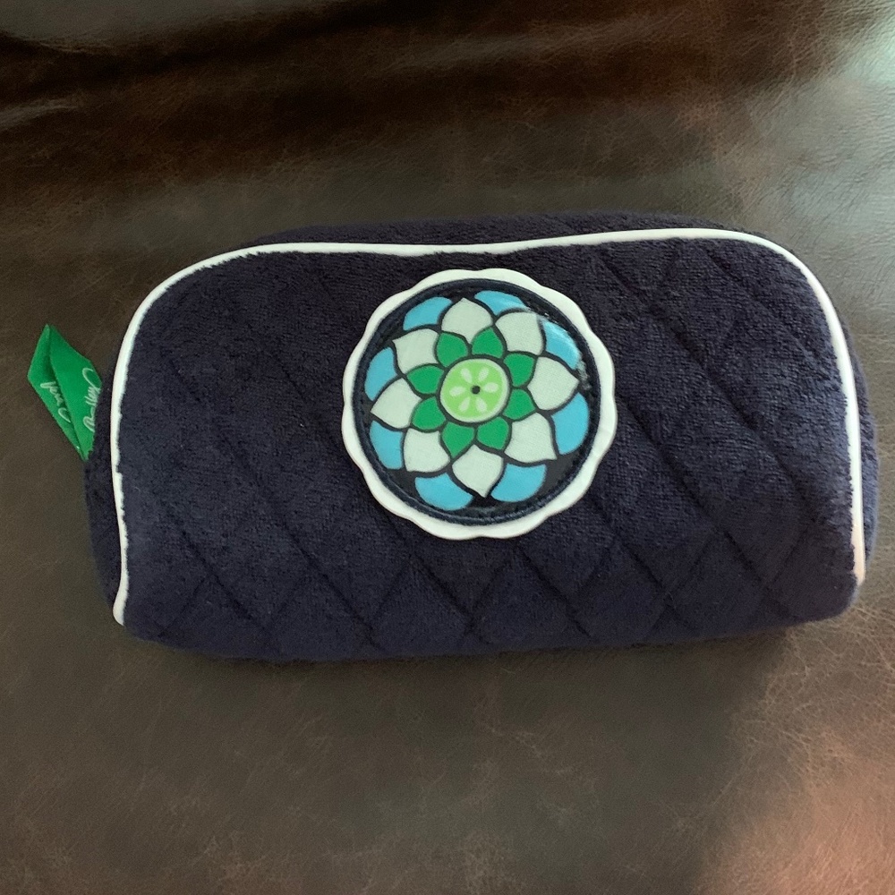 Vera Bradley Cosmetic Case